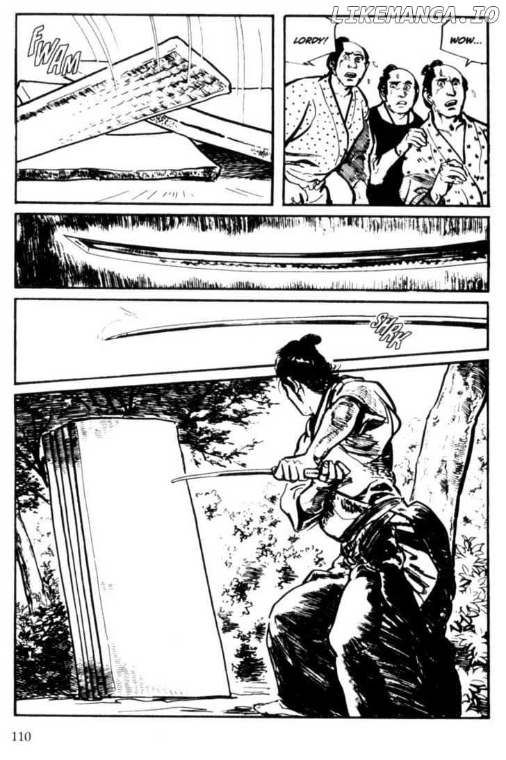 Samurai Executioner chapter 3 - page 24