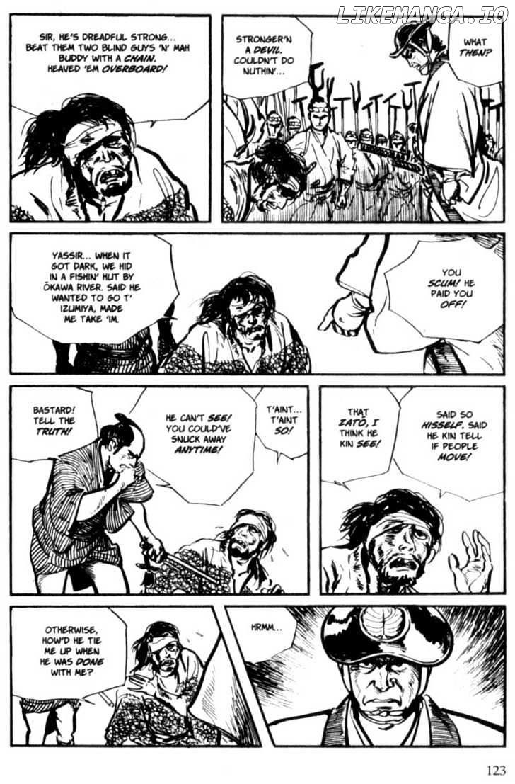 Samurai Executioner chapter 3 - page 37