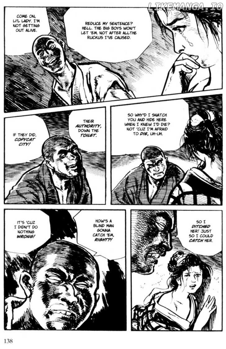 Samurai Executioner chapter 3 - page 52