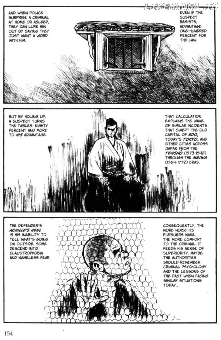 Samurai Executioner chapter 3 - page 68