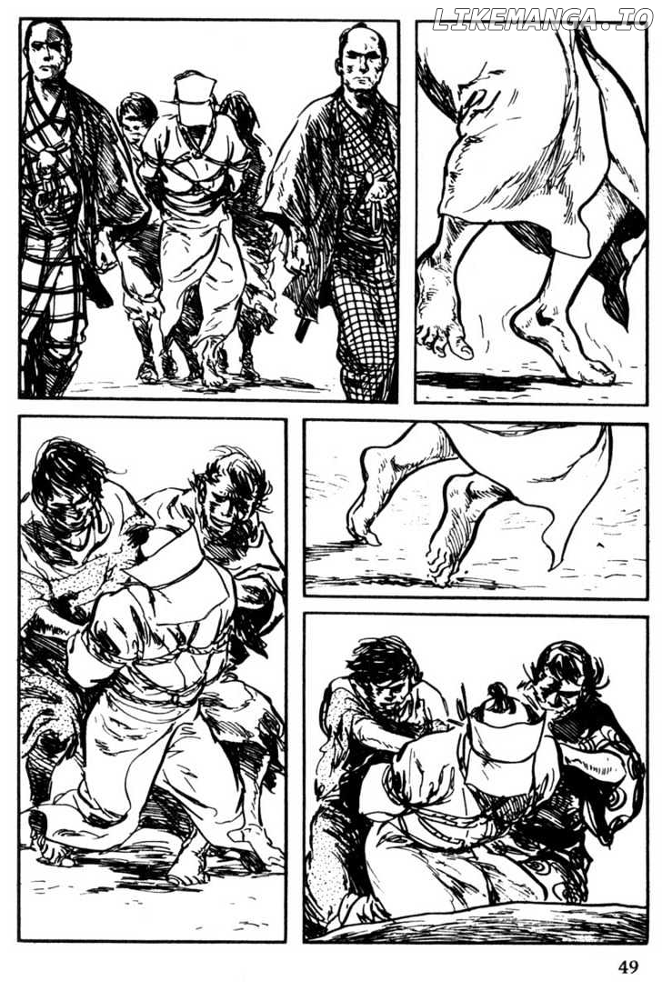 Samurai Executioner chapter 30 - page 9