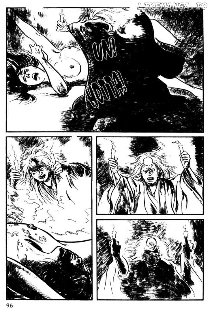 Samurai Executioner chapter 31 - page 40