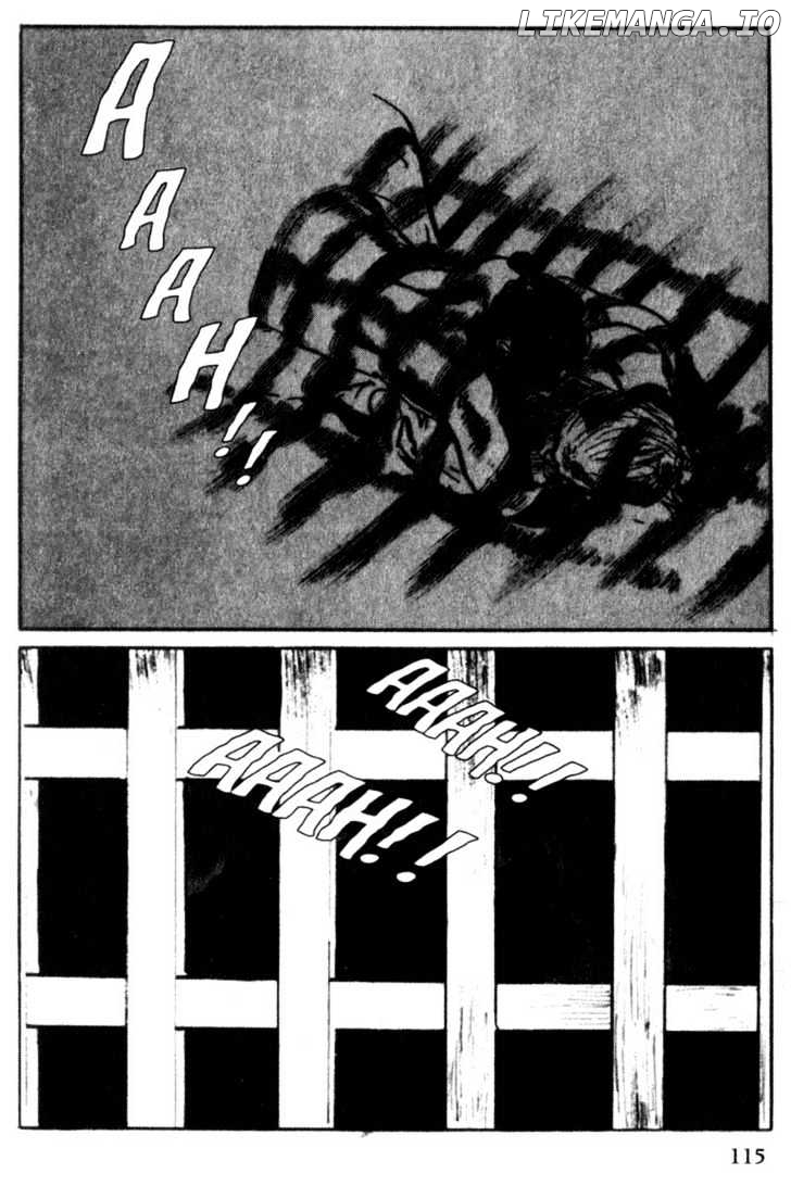 Samurai Executioner chapter 31 - page 59