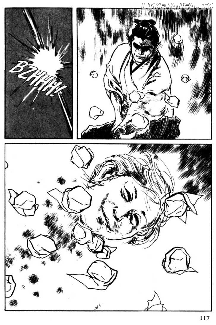 Samurai Executioner chapter 31 - page 61