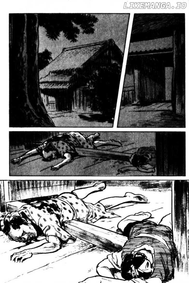 Samurai Executioner chapter 32 - page 3