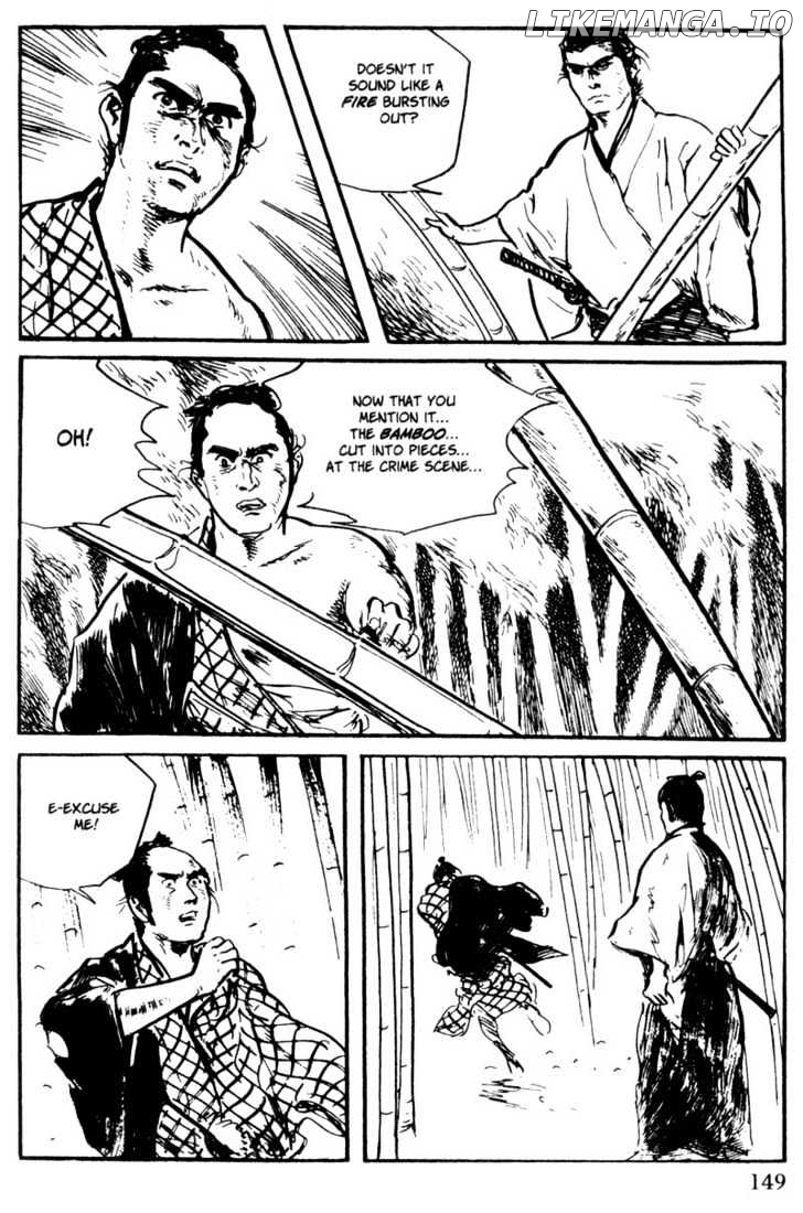 Samurai Executioner chapter 32 - page 31