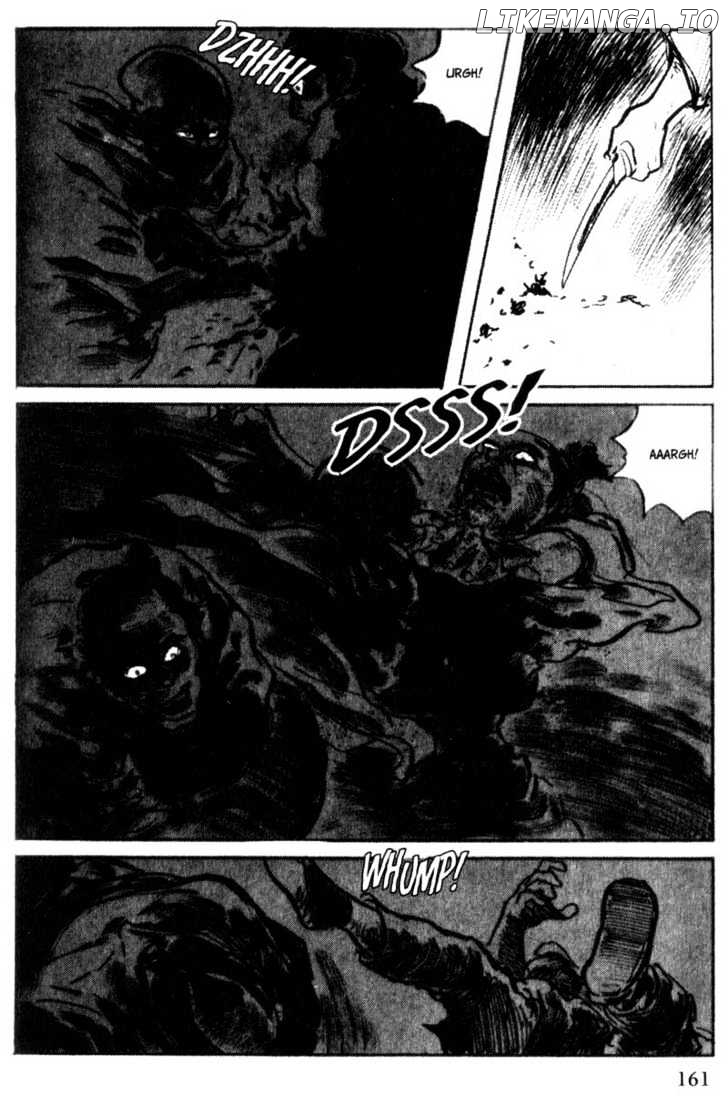 Samurai Executioner chapter 32 - page 43