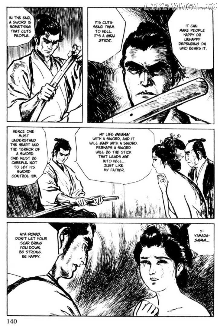 Samurai Executioner chapter 9 - page 140