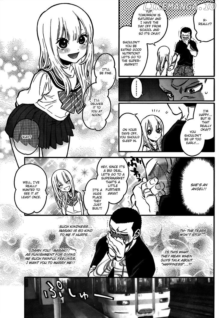 Momoiro Meloik chapter 2 - page 4