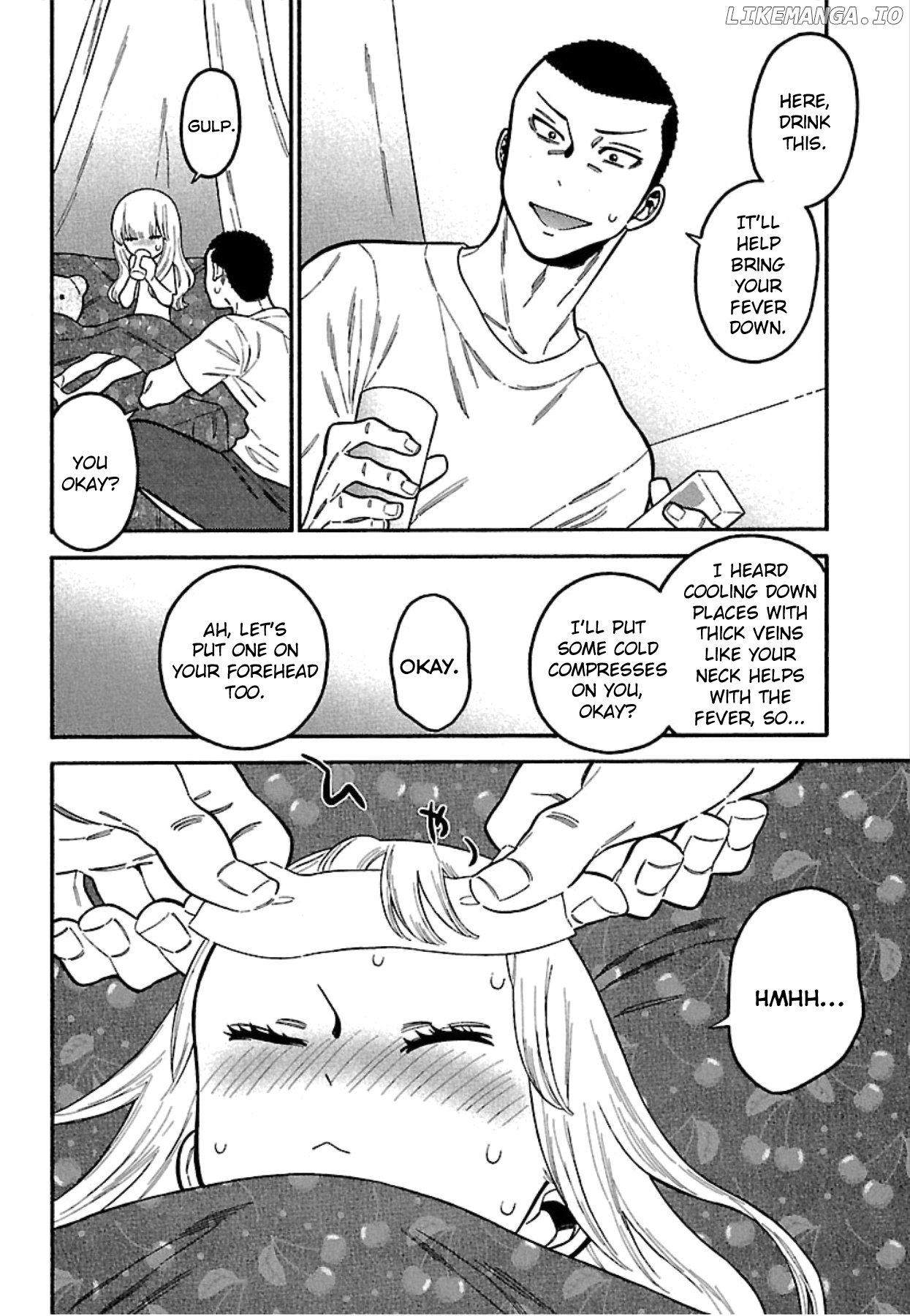 Momoiro Meloik chapter 14 - page 12