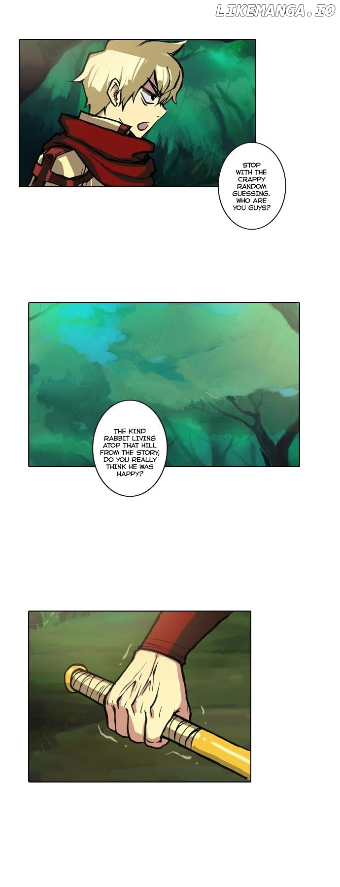 Son Yeon Jeon [Limit] chapter 49 - page 10