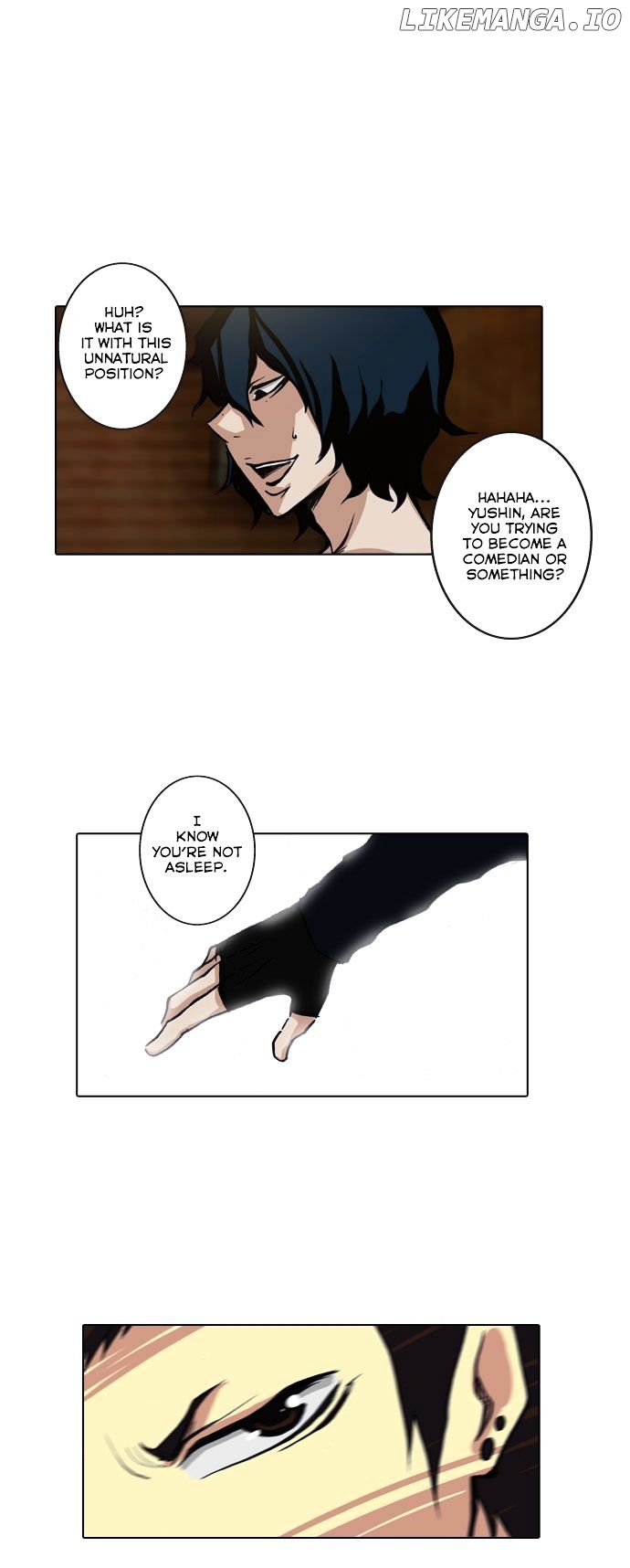 Son Yeon Jeon [Limit] chapter 53 - page 10