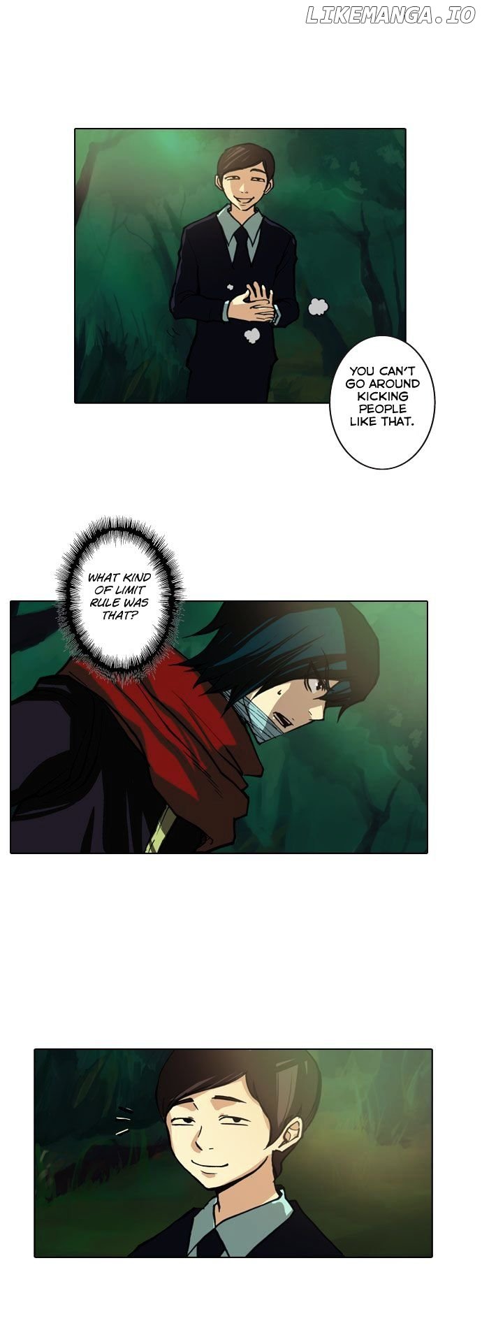 Son Yeon Jeon [Limit] chapter 51 - page 11