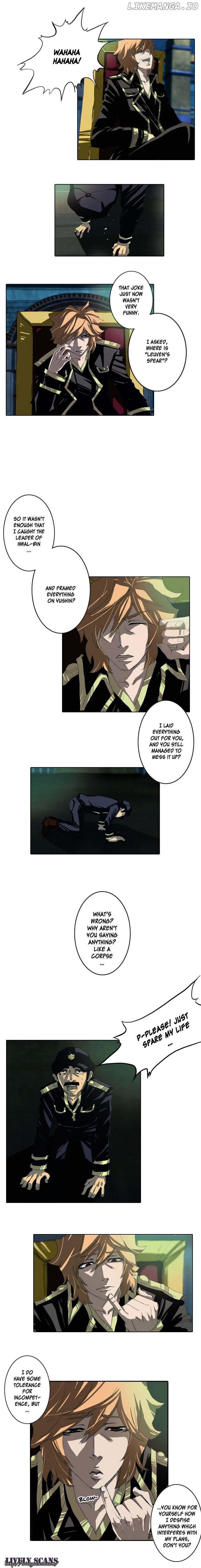 Son Yeon Jeon [Limit] chapter 5 - page 6