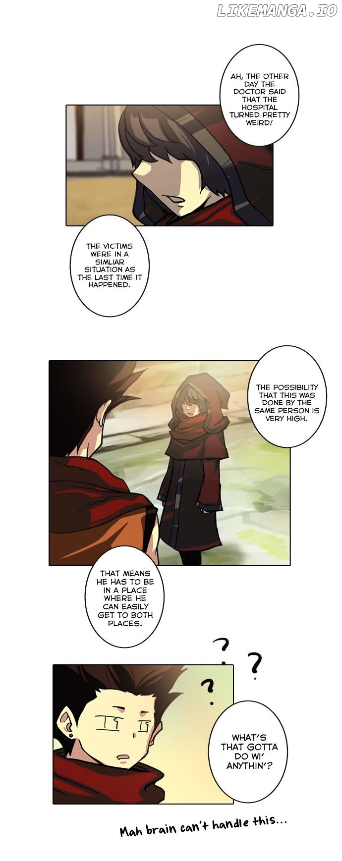 Son Yeon Jeon [Limit] chapter 48 - page 4