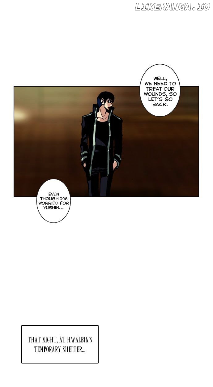 Son Yeon Jeon [Limit] chapter 56 - page 11