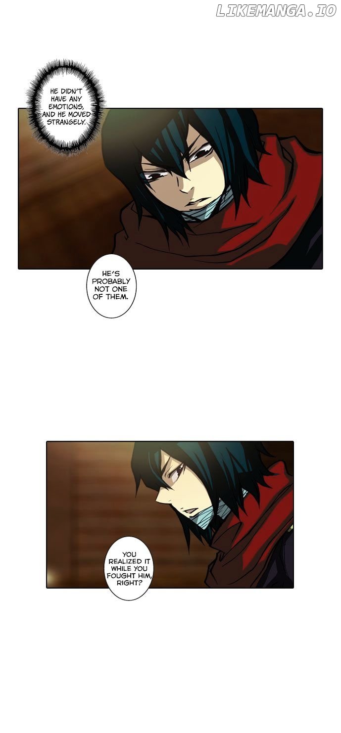 Son Yeon Jeon [Limit] chapter 56 - page 9