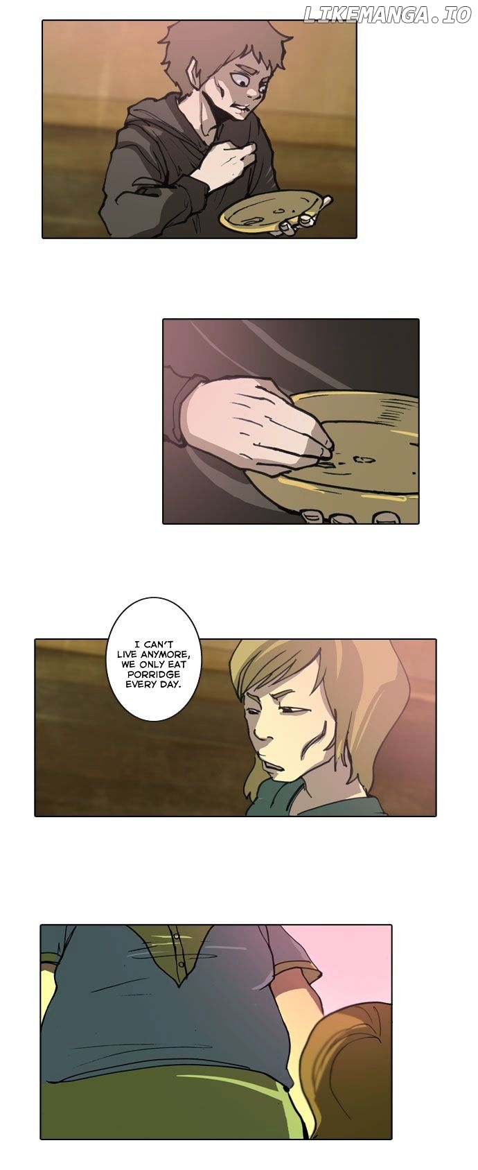 Son Yeon Jeon [Limit] chapter 46 - page 12