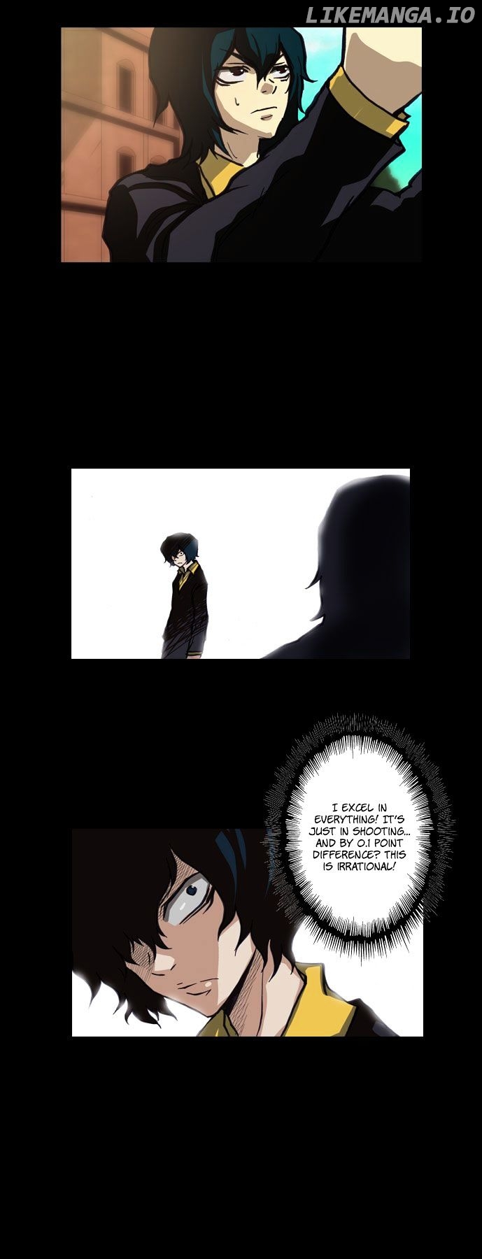 Son Yeon Jeon [Limit] chapter 57 - page 11