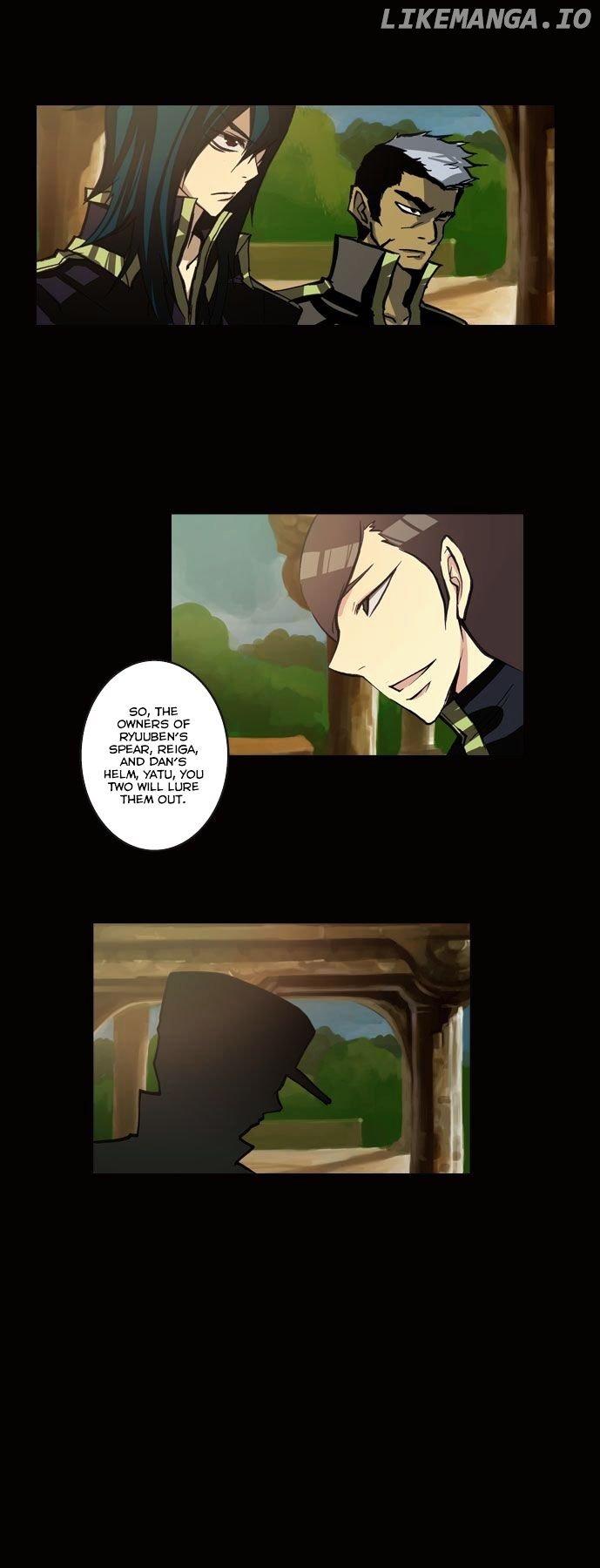 Son Yeon Jeon [Limit] chapter 66 - page 3