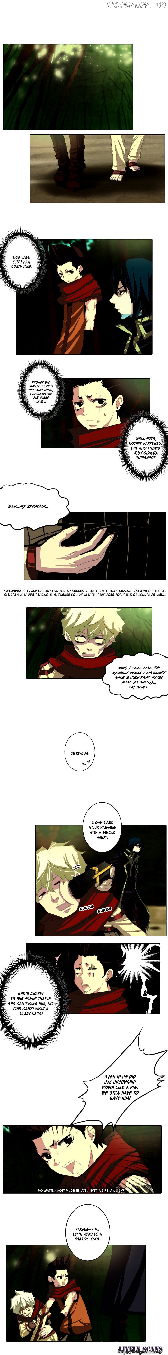 Son Yeon Jeon [Limit] chapter 8 - page 2