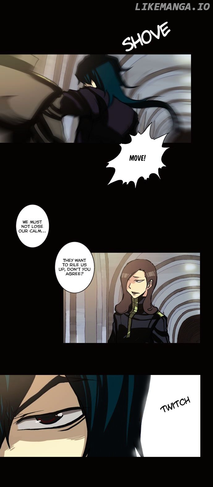 Son Yeon Jeon [Limit] chapter 67 - page 6