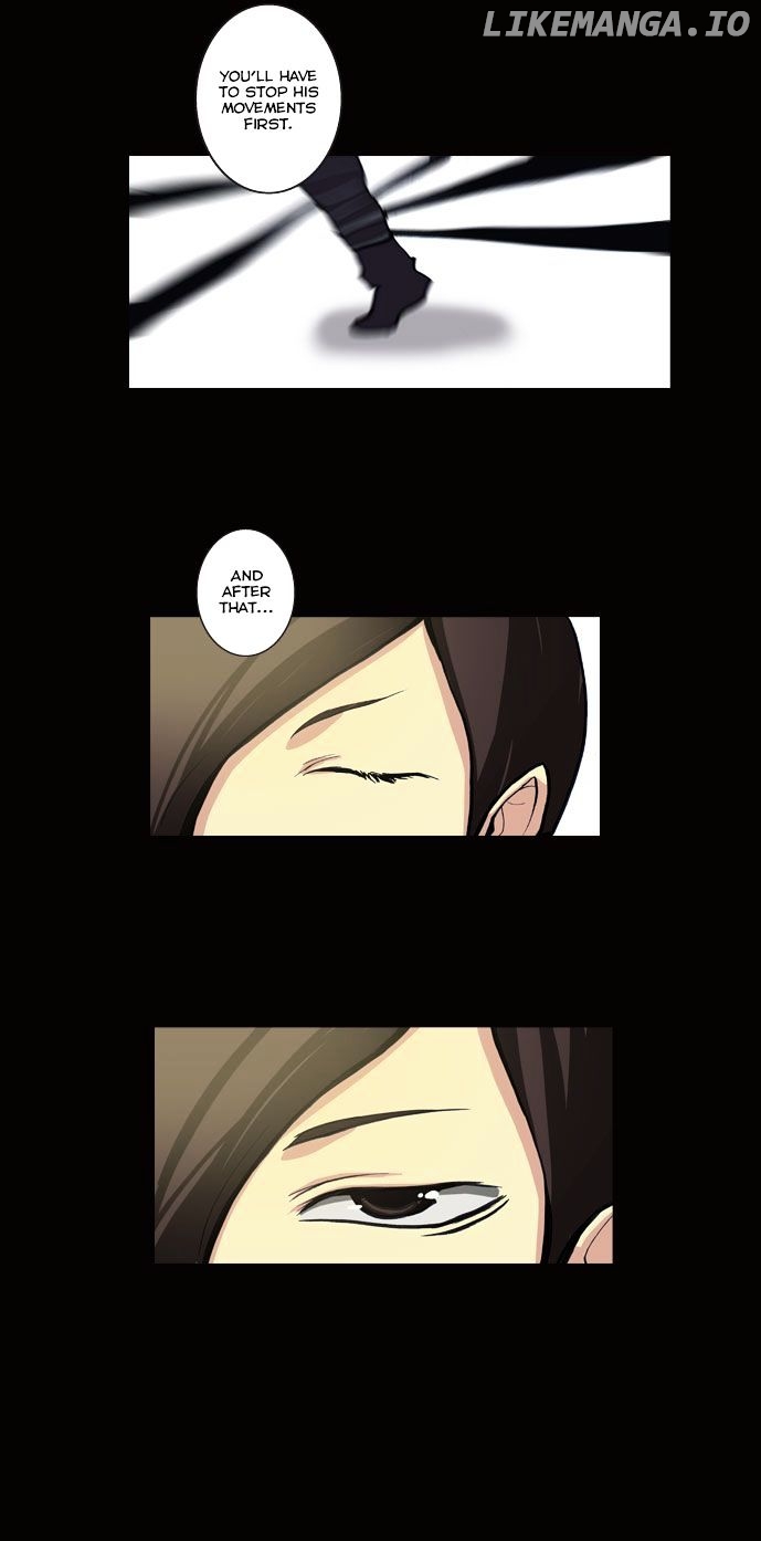 Son Yeon Jeon [Limit] chapter 65 - page 15