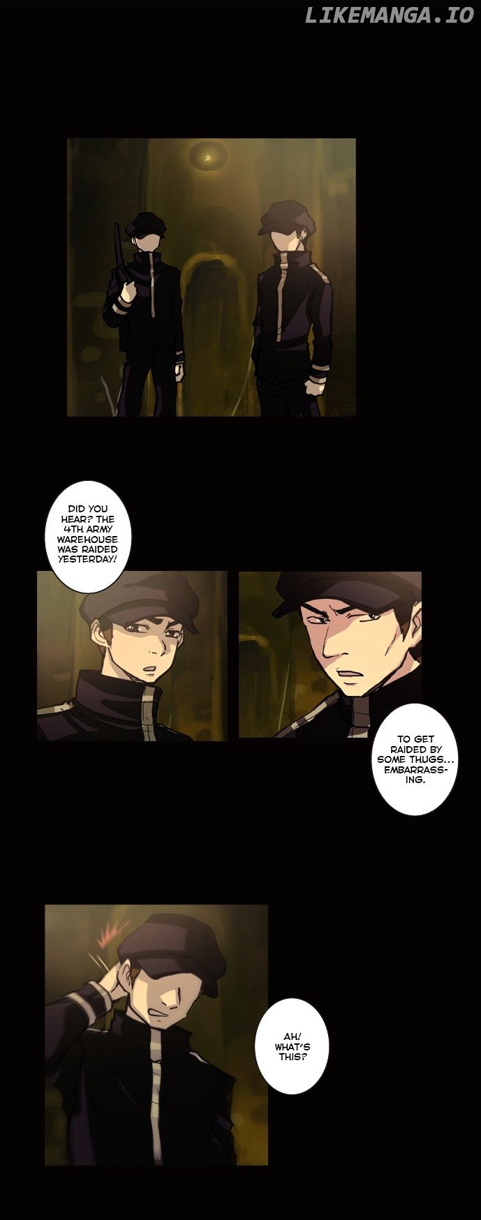 Son Yeon Jeon [Limit] chapter 63 - page 2