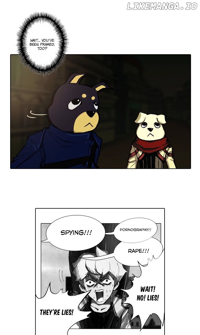 Son Yeon Jeon [Limit] chapter 59 - page 12