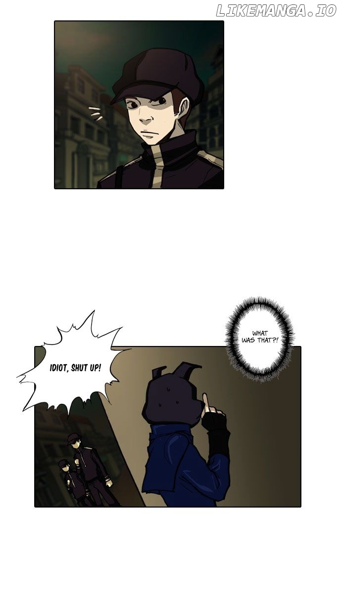 Son Yeon Jeon [Limit] chapter 59 - page 14