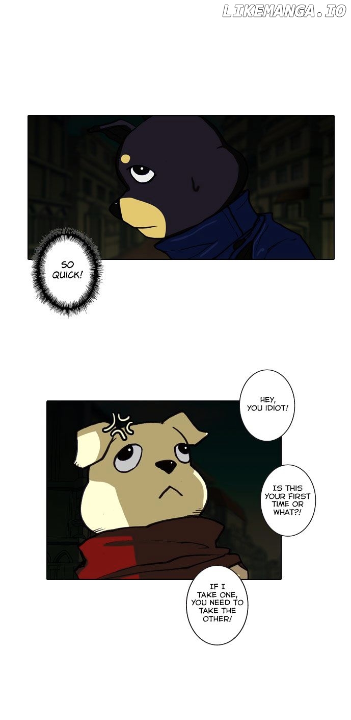 Son Yeon Jeon [Limit] chapter 59 - page 19