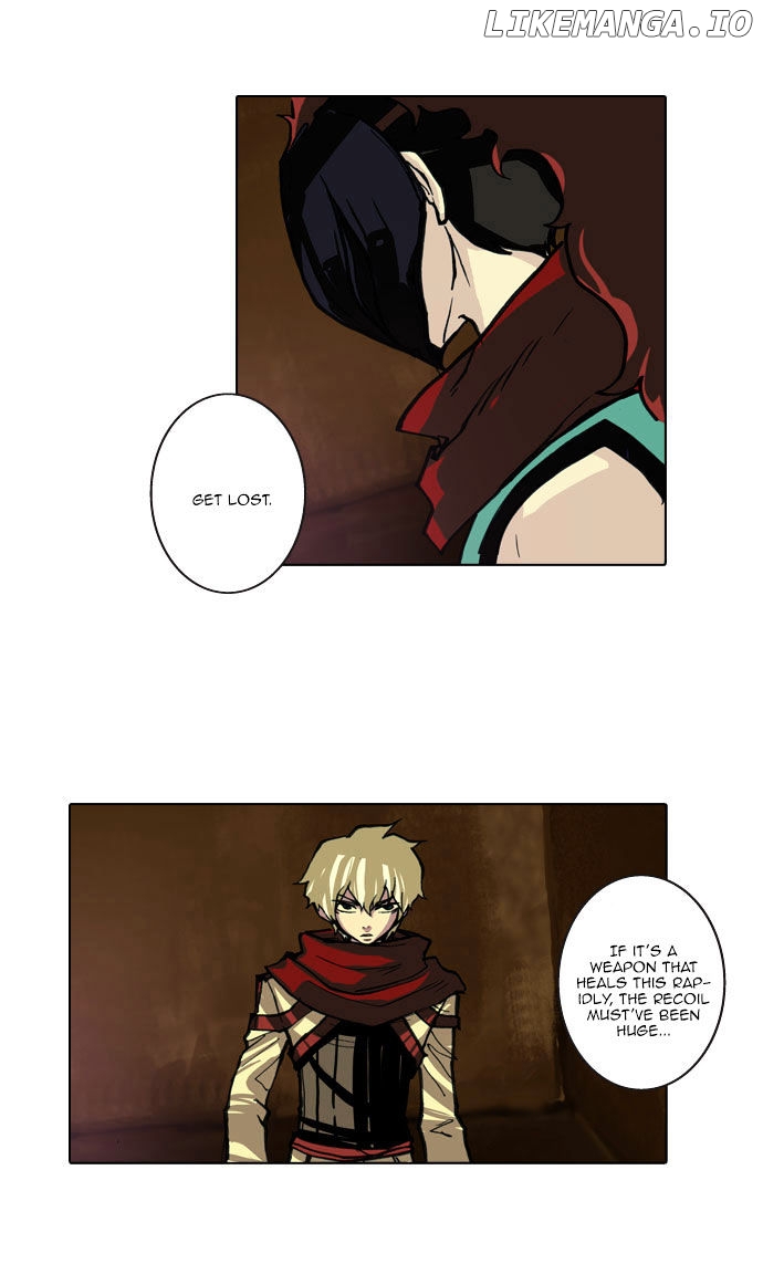 Son Yeon Jeon [Limit] chapter 43 - page 11