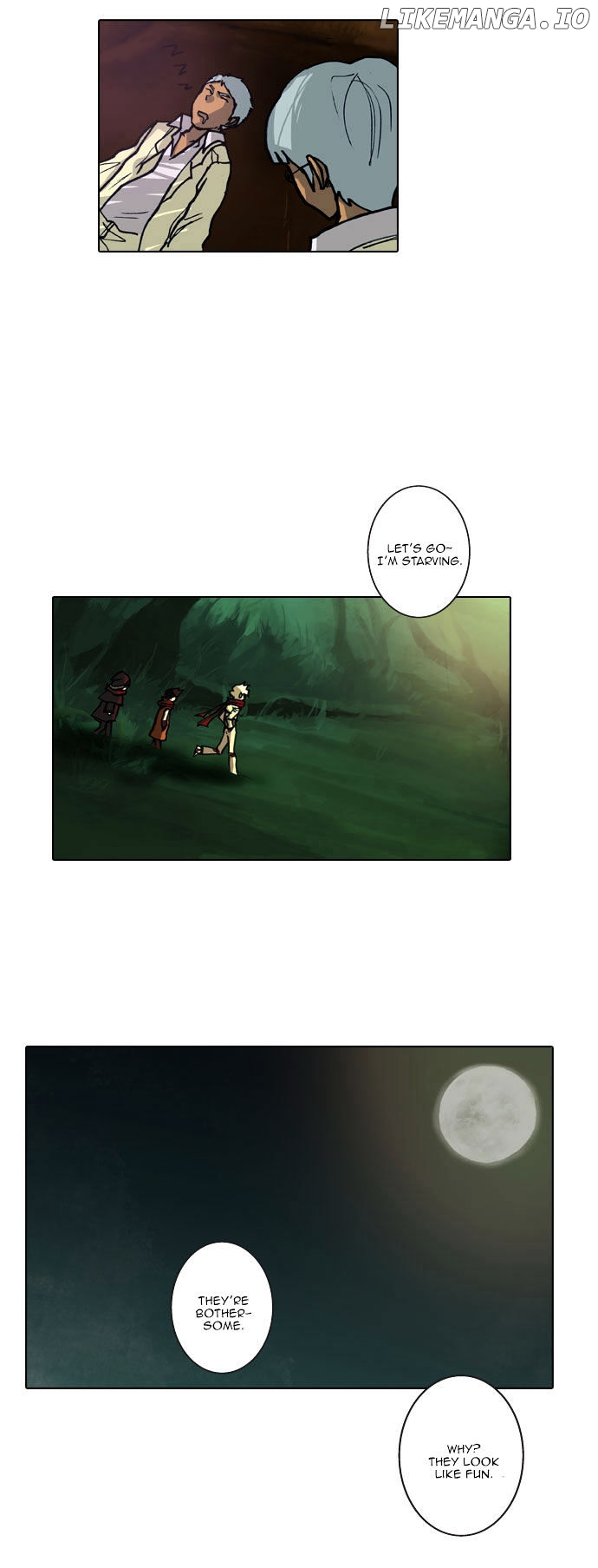 Son Yeon Jeon [Limit] chapter 43 - page 17