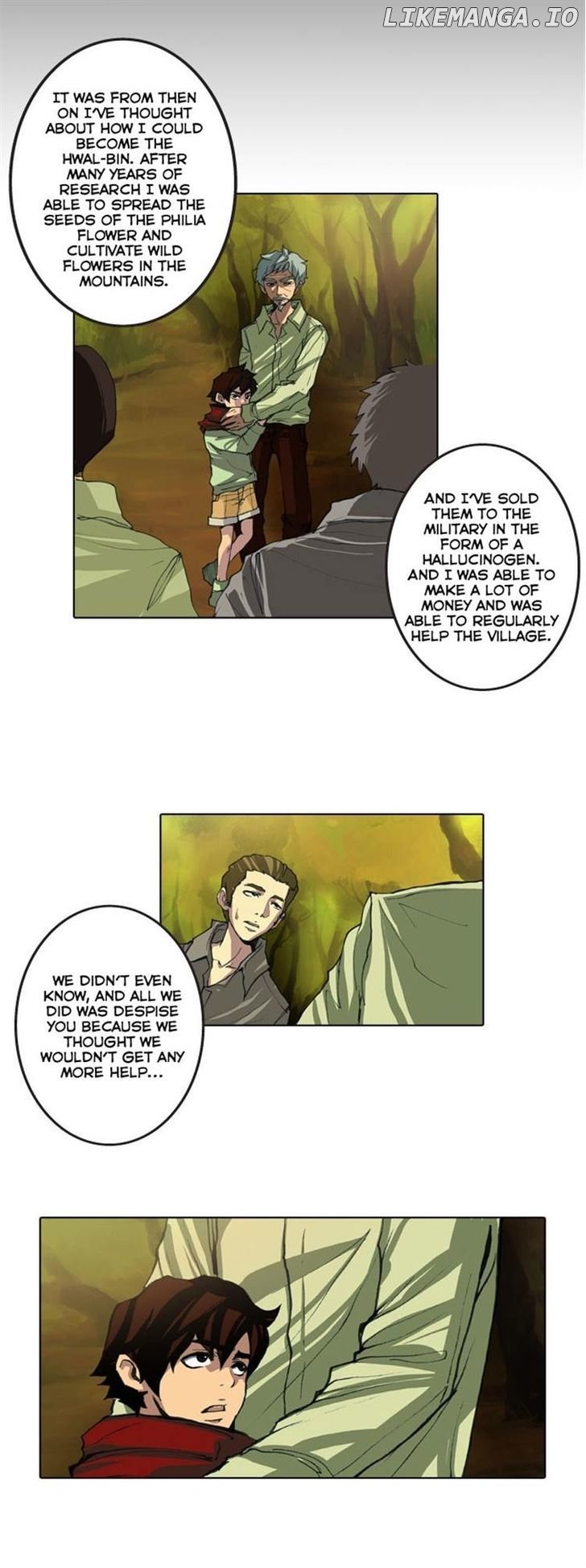 Son Yeon Jeon [Limit] chapter 17 - page 14