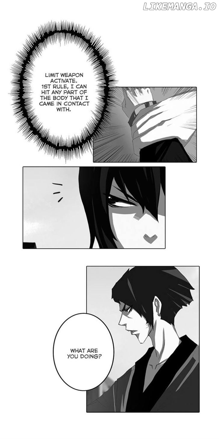 Son Yeon Jeon [Limit] chapter 17 - page 2