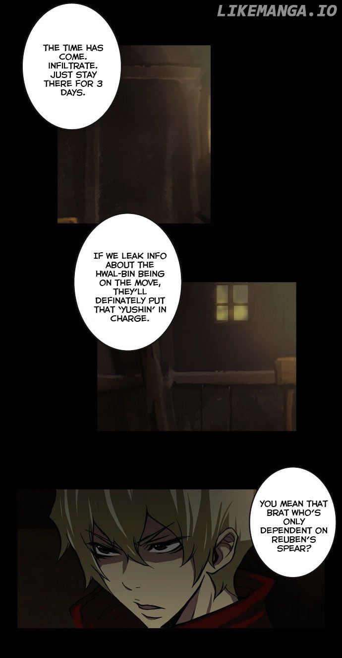 Son Yeon Jeon [Limit] chapter 18 - page 11