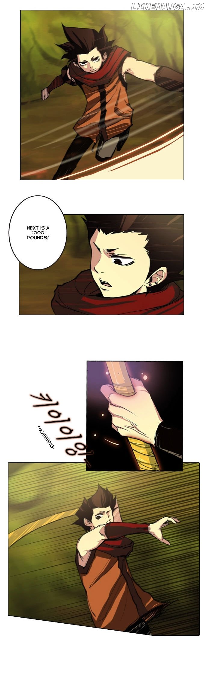 Son Yeon Jeon [Limit] chapter 16 - page 7