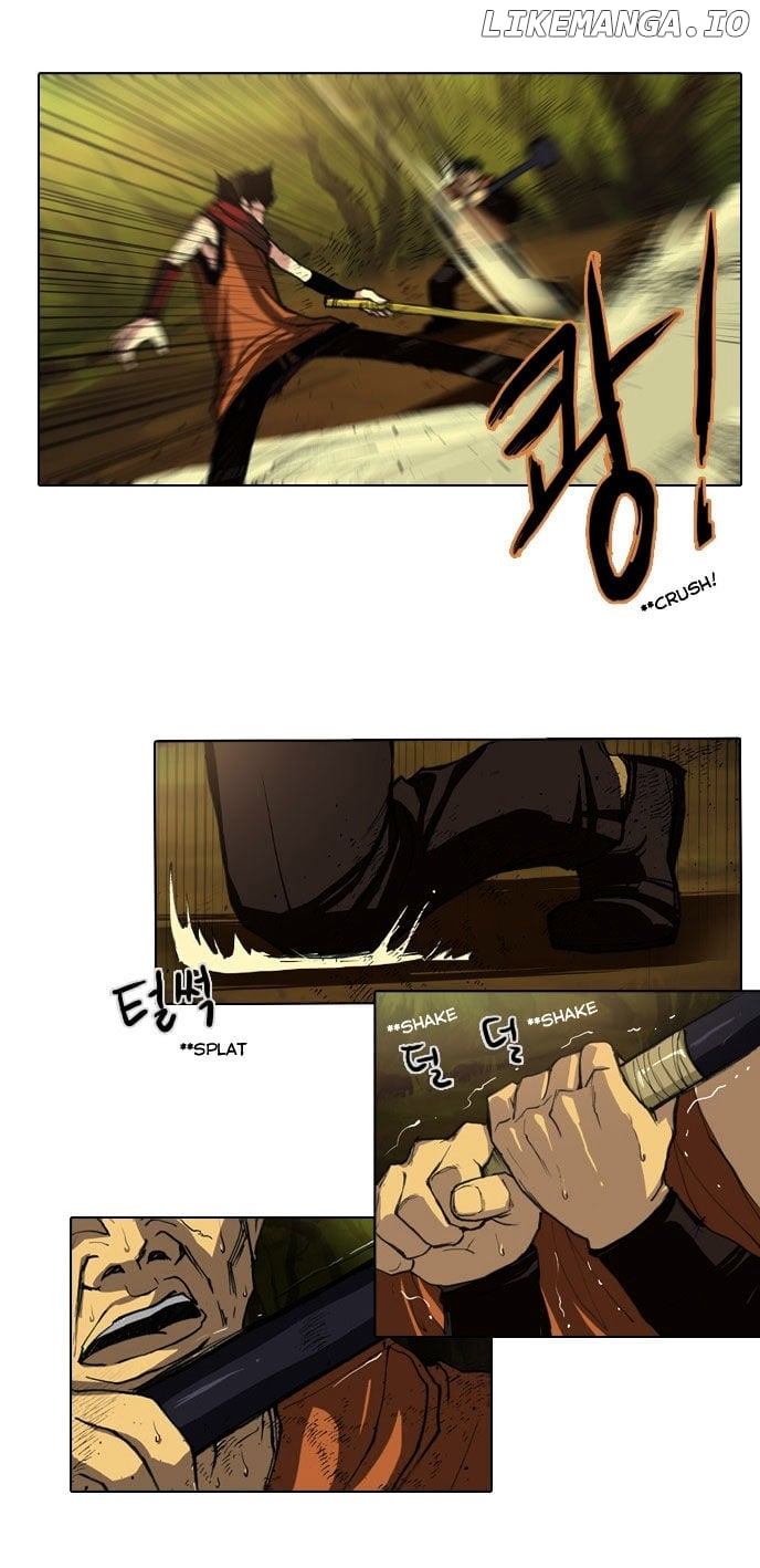 Son Yeon Jeon [Limit] chapter 16 - page 8