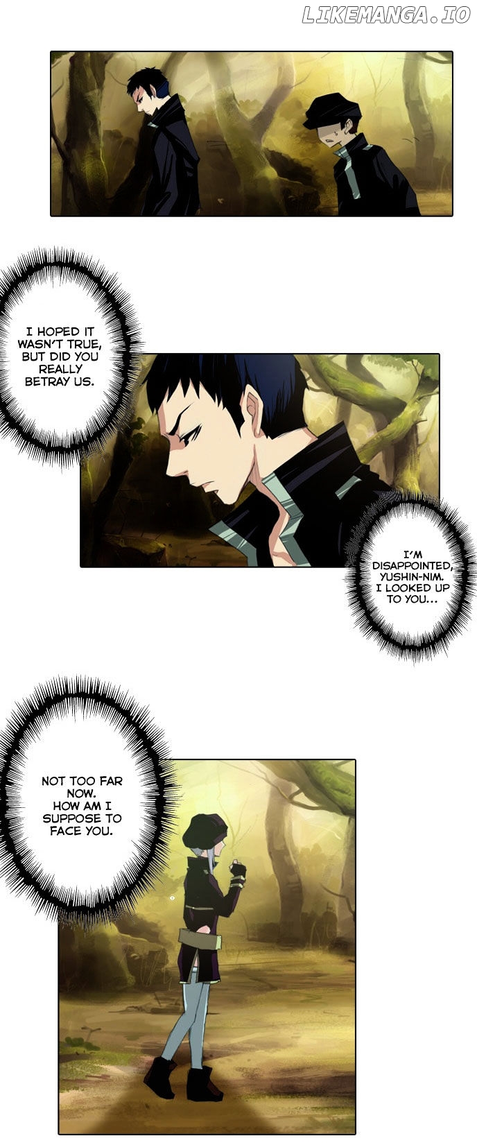 Son Yeon Jeon [Limit] chapter 13 - page 10