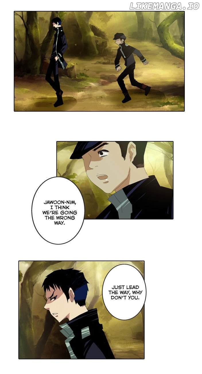 Son Yeon Jeon [Limit] chapter 13 - page 9