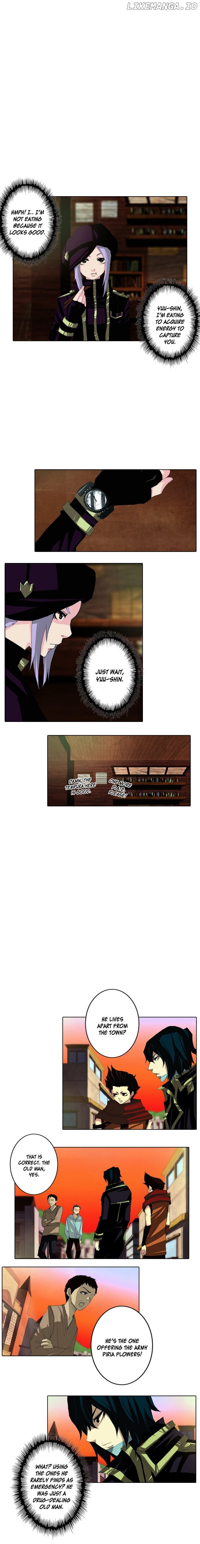 Son Yeon Jeon [Limit] chapter 11 - page 5