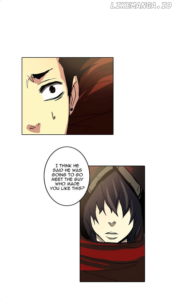 Son Yeon Jeon [Limit] chapter 23 - page 2