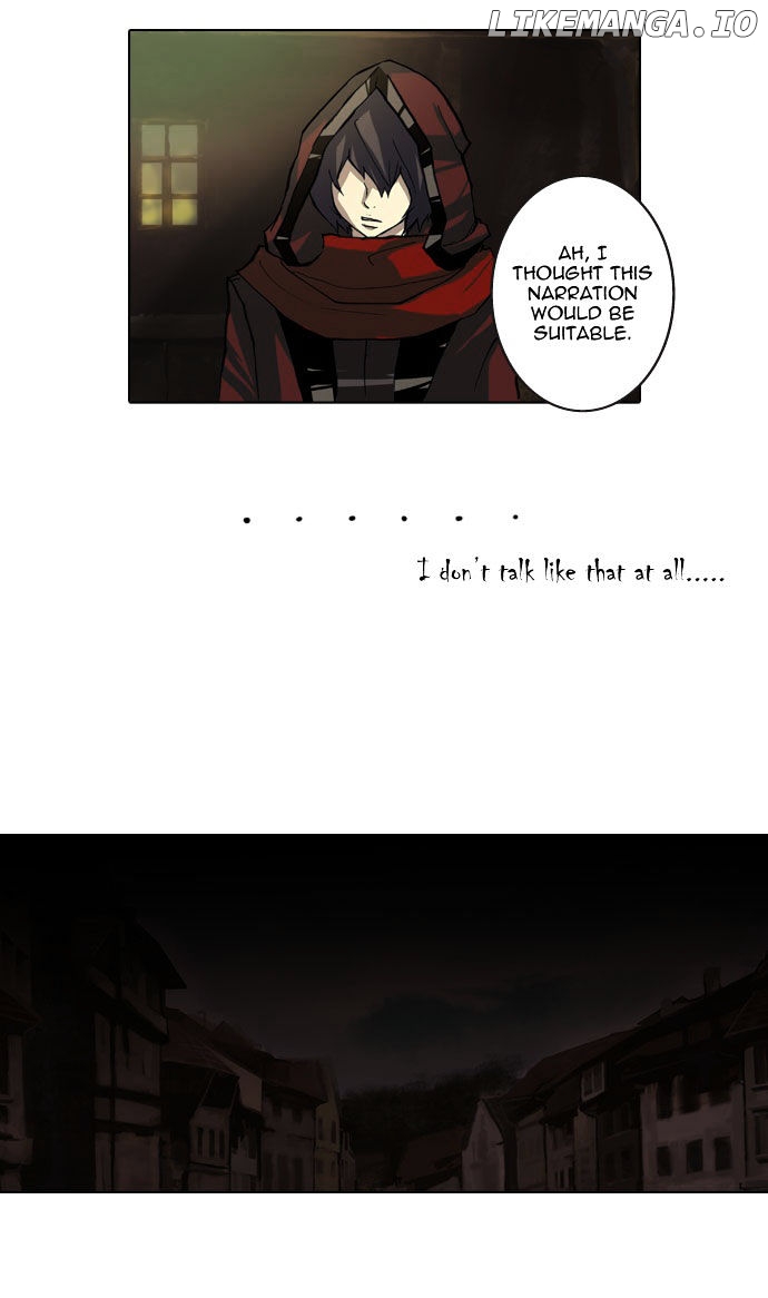 Son Yeon Jeon [Limit] chapter 23 - page 4