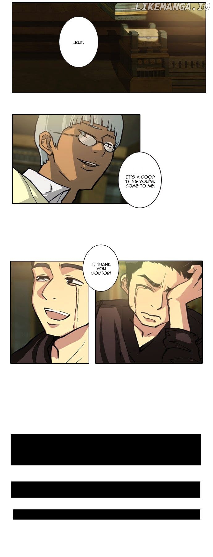 Son Yeon Jeon [Limit] chapter 34 - page 11