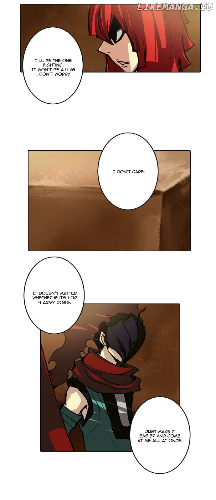 Son Yeon Jeon [Limit] chapter 38 - page 9