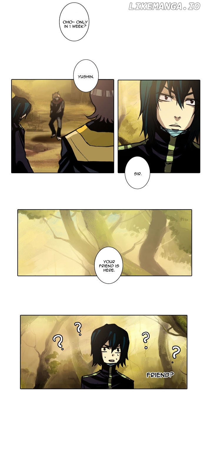 Son Yeon Jeon [Limit] chapter 36 - page 11