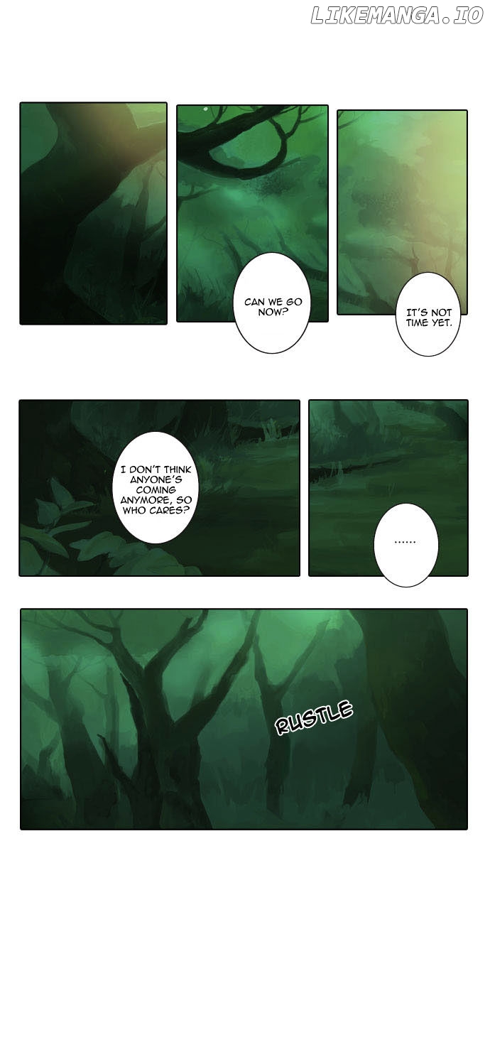 Son Yeon Jeon [Limit] chapter 36 - page 2