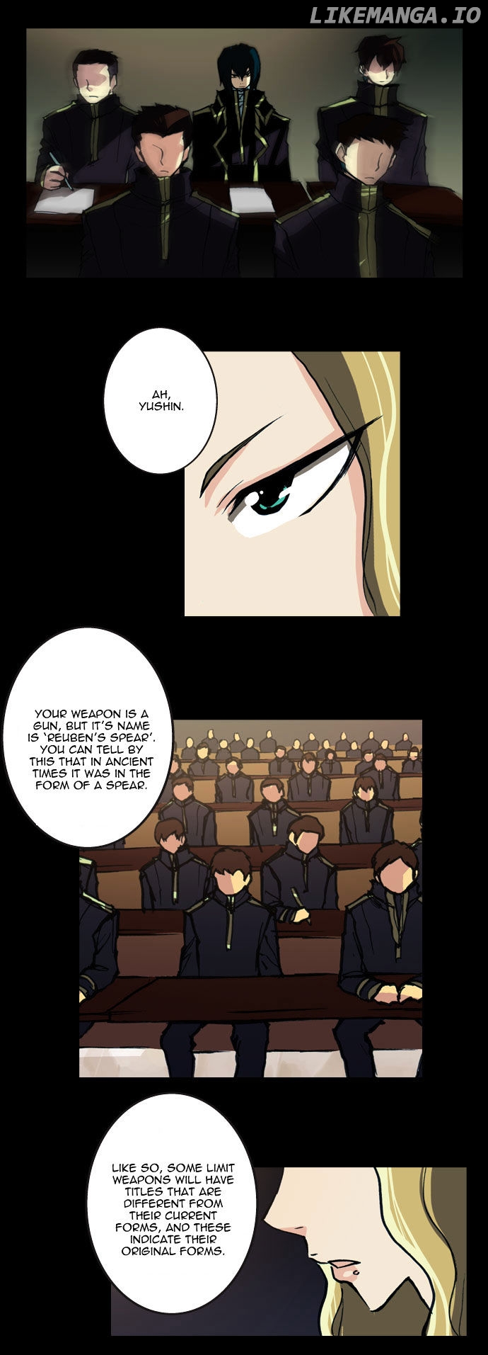 Son Yeon Jeon [Limit] chapter 26 - page 10