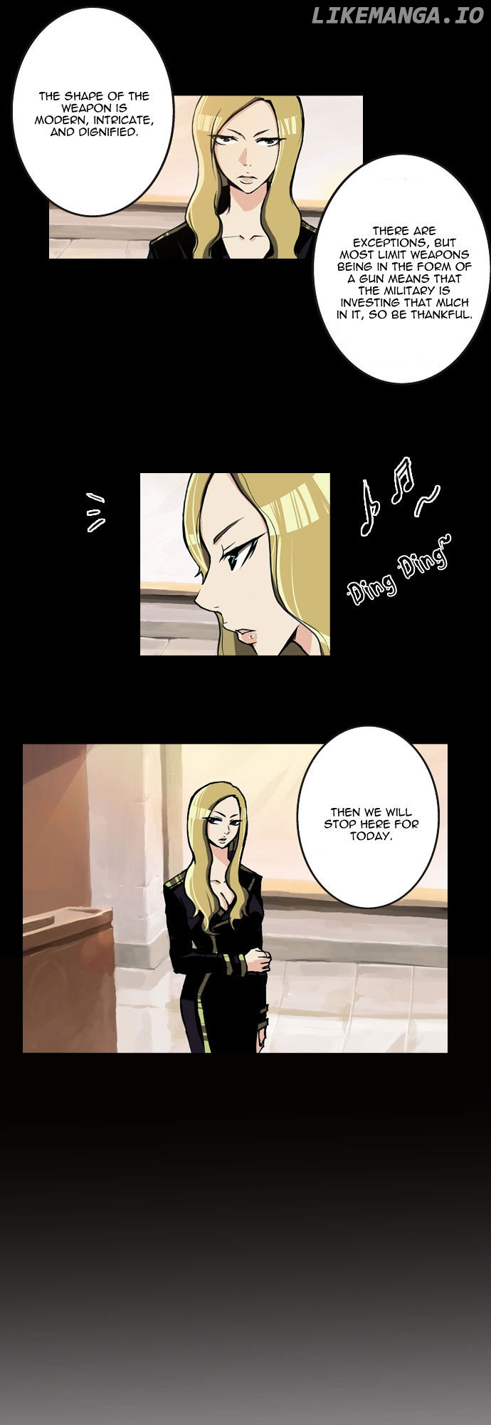 Son Yeon Jeon [Limit] chapter 26 - page 18