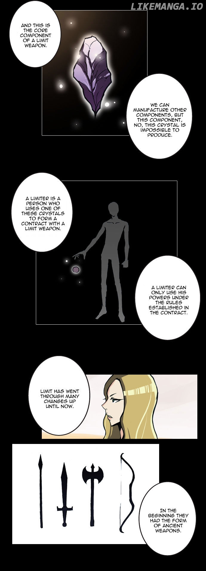 Son Yeon Jeon [Limit] chapter 26 - page 8